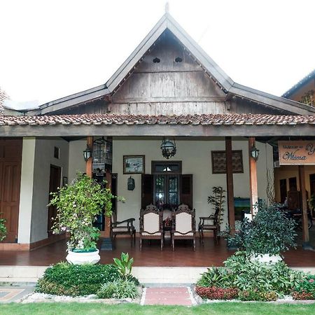 Tanjungtirto Oyo 405 Wisma Yosoputro מראה חיצוני תמונה