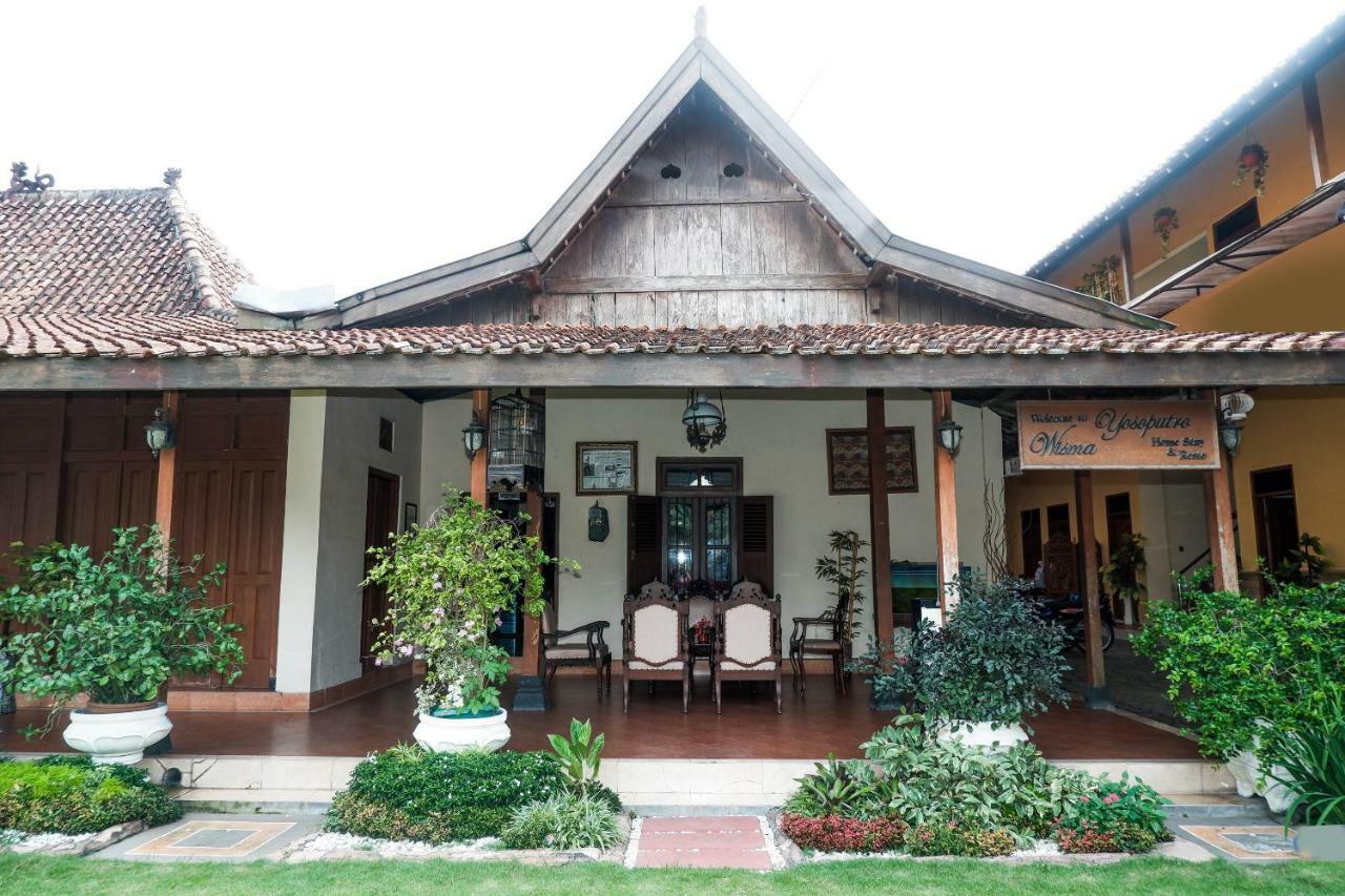 Tanjungtirto Oyo 405 Wisma Yosoputro מראה חיצוני תמונה